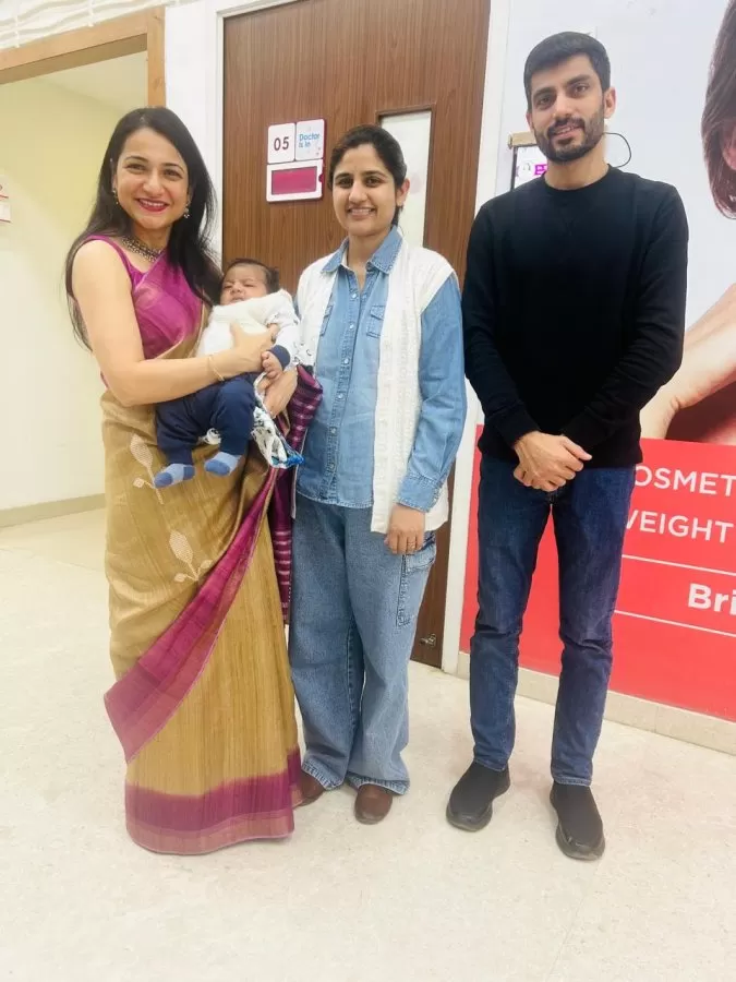 Dr Deepika Tiwari- Gynecologist & Pregnancy Specialist Doctor - Photo 8