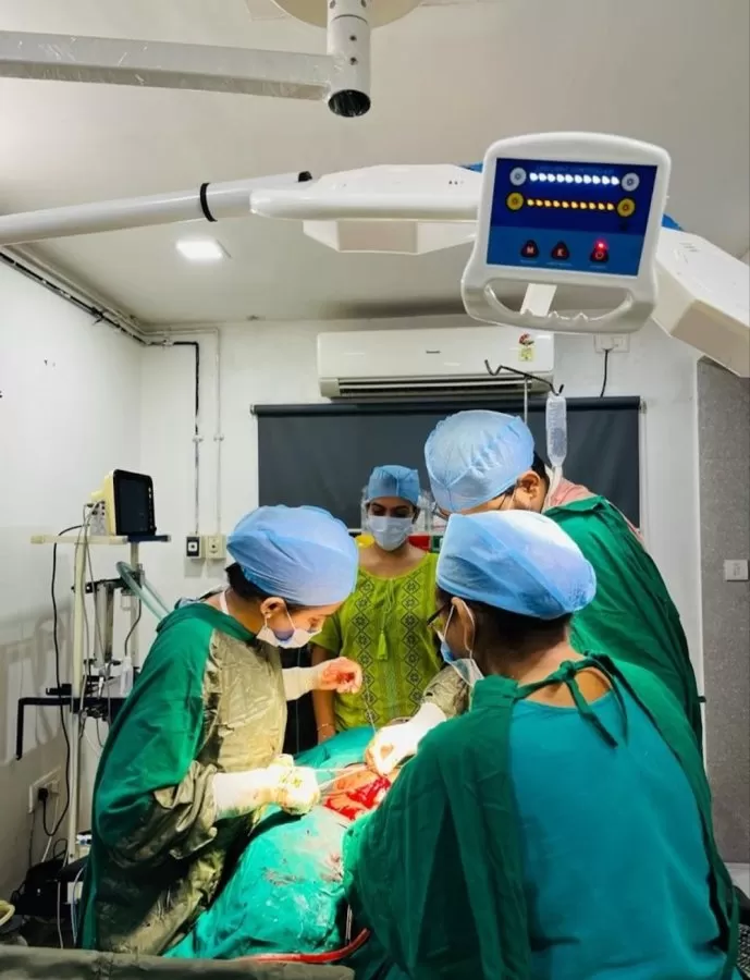 Dr. Vidhi Shah (MS Obstetrics & Gynaecology) - Photo 2