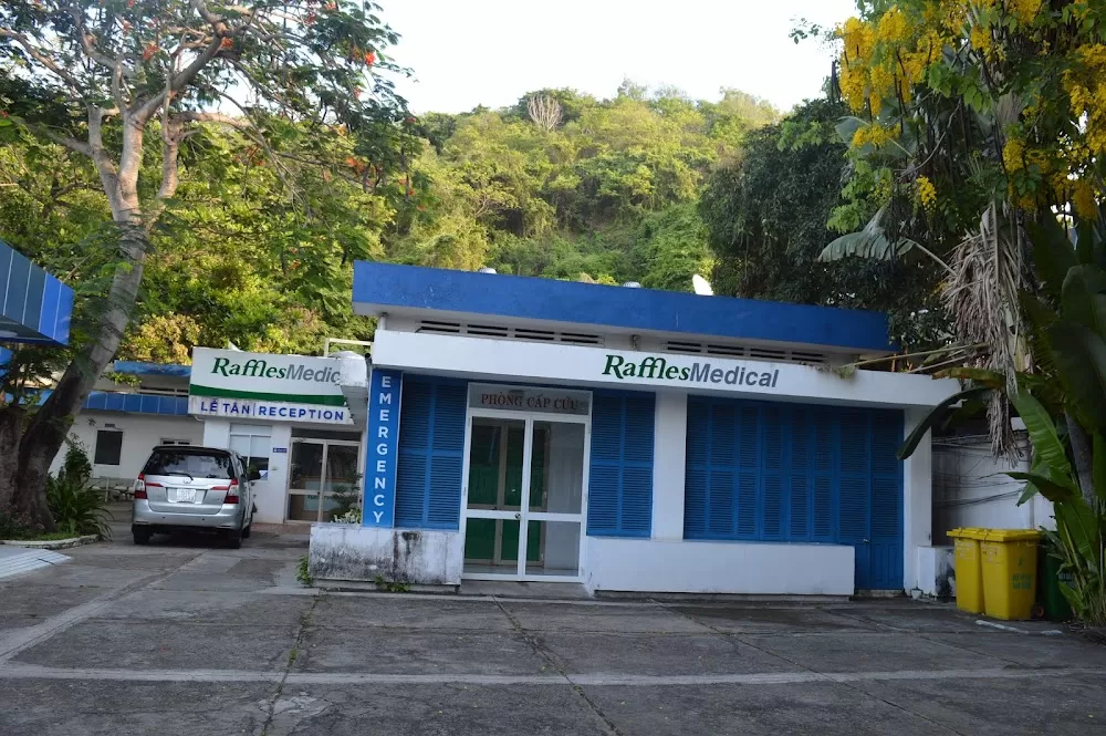 Raffles Medical International Clinic in Vung Tau - Photo 3