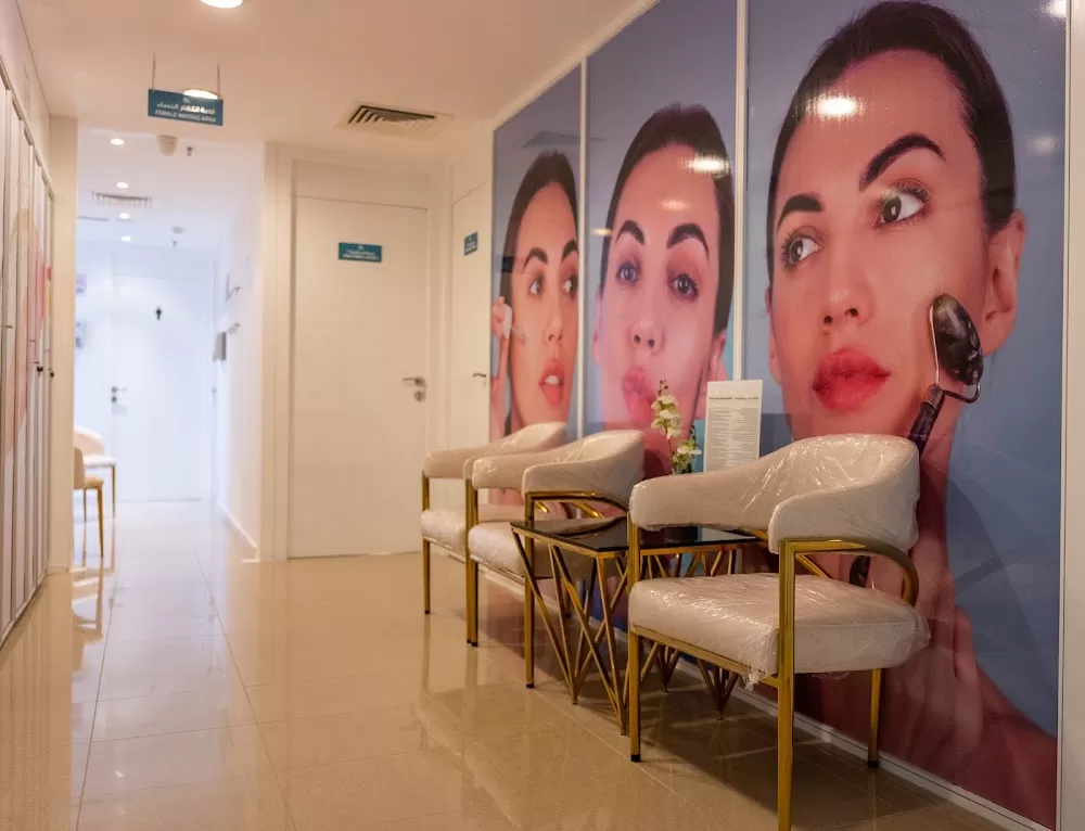 Skin Code Medical Center ( Skin Care & Facial Treatment ) - Photo 3