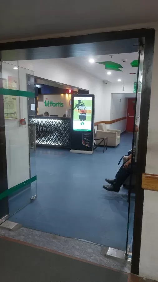 Fortis Hospital Rajajinagar, Bangalore - Best Hospital in Bangalore - Photo 8