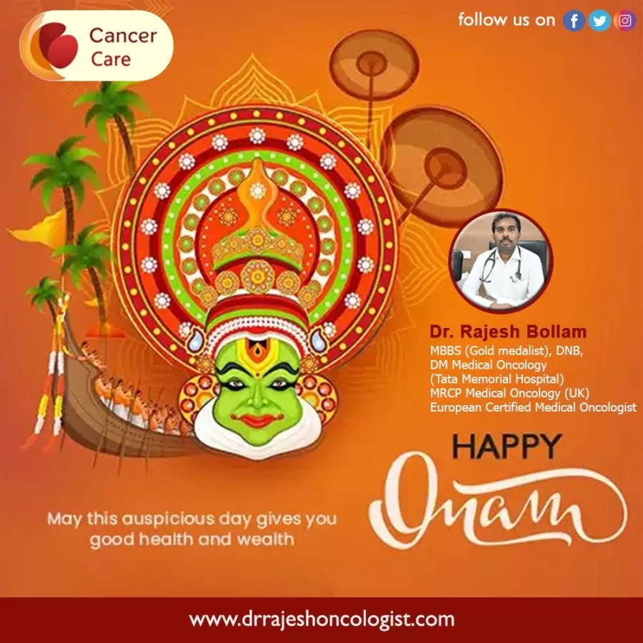 Dr Rajesh Bollam - Oncologist in Hyderabad (Renova Sowmya Cancer Centre) | Cancer Specialist - Photo 5
