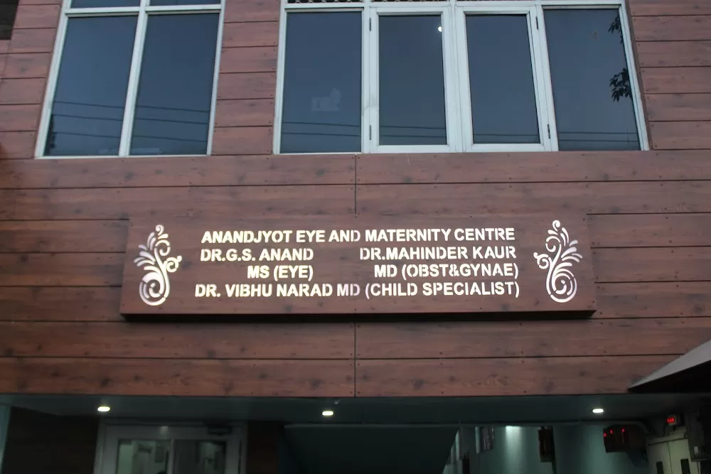 Anandjyot Hospital - Photo 3