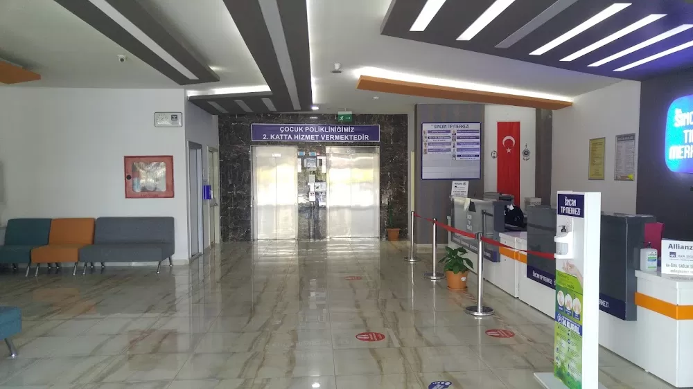 Sincan Tıp Merkezi - Photo 3