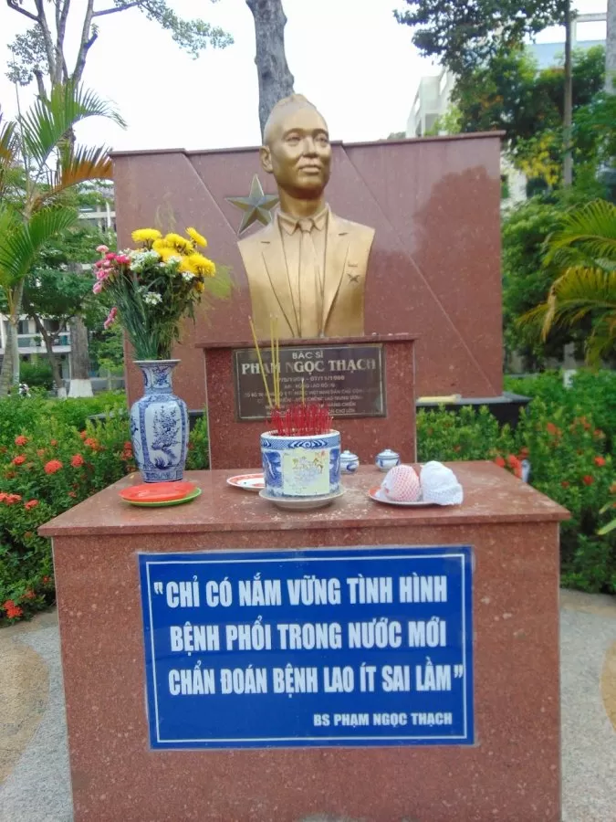 Pham Ngoc Thach Hospital - Photo 4