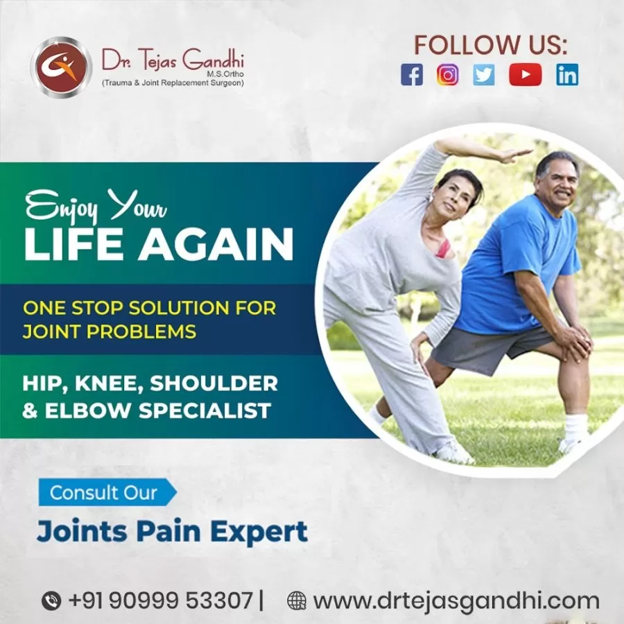 Arihant Knee Replacement Hospital –Hip Replacement Surgeon Ahmedabad,Gujarat |Ligament Surgery|Total Knee Replacement Surgery - Photo 8