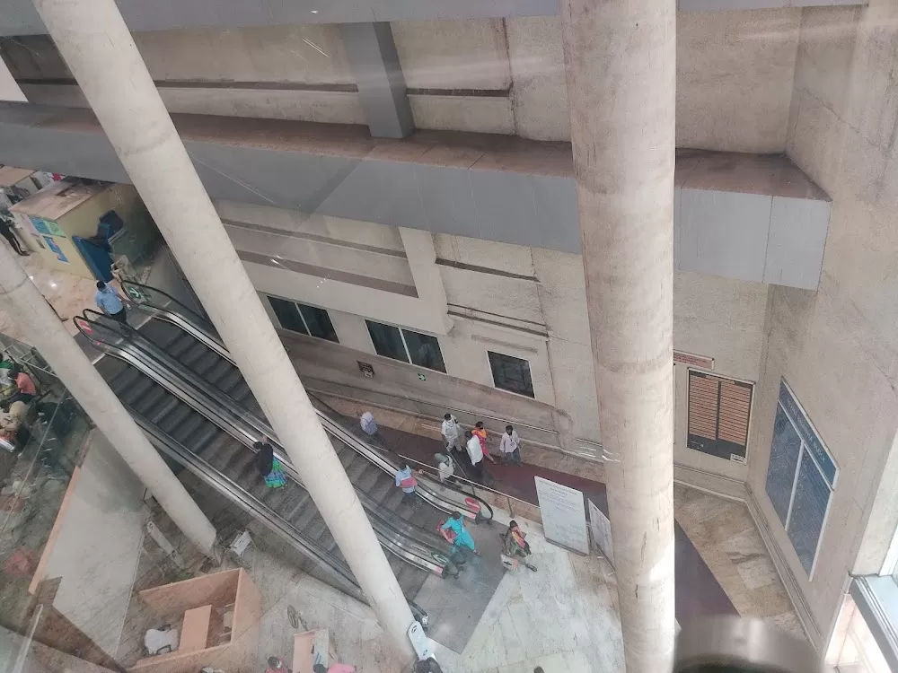 Homi Bhabha Building (TATA MEMORIAL HOSPITAL) - Photo 7