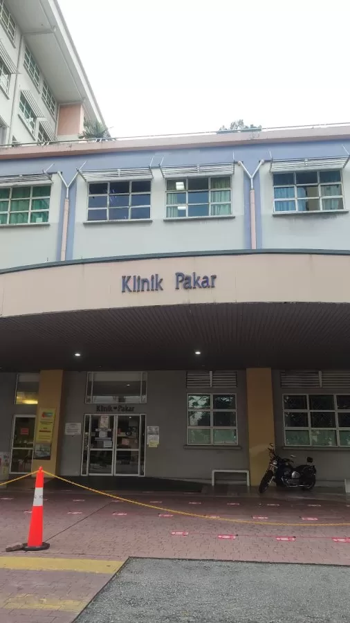 Ampang Hospital - Photo 5