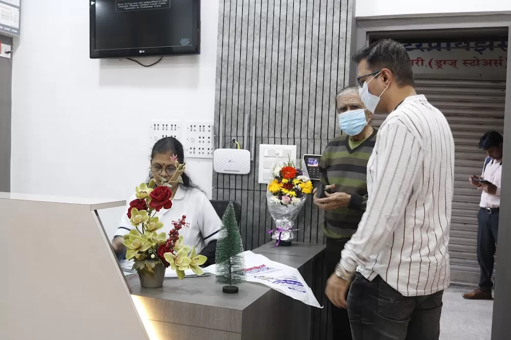 DR. MANOJ MASKE, MD, Best Pulmonologist in Thane, Chest Physician, Respiratory Disease Specialist, Lung Doctor in Thane - Photo 7