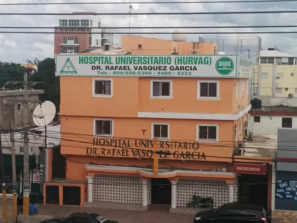 Hospital Universitario (HURVAG) Dr. Rafael Vásquez García - Photo 5
