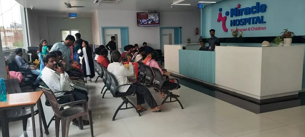 Miracle Hospital for Women and Children - Photo 6