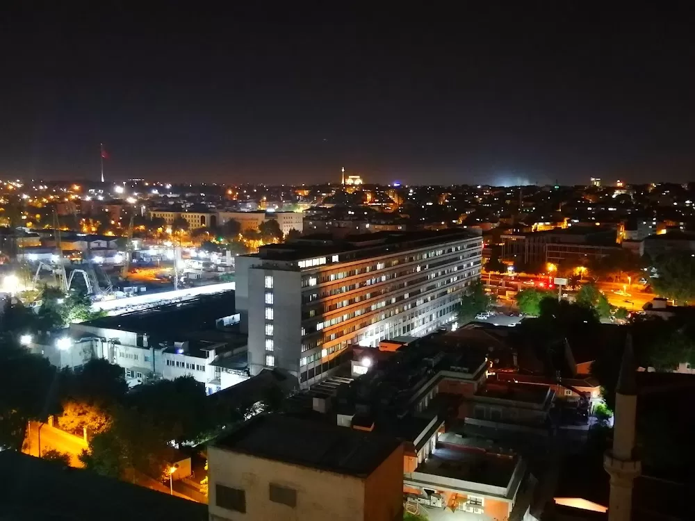 İstanbul Tıp Fakültesi Nöroloji - Photo 5