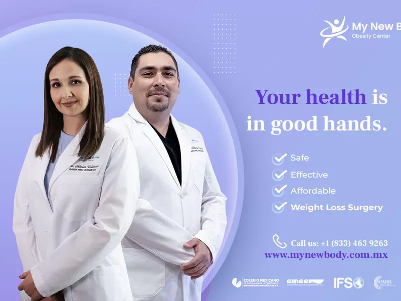 My New Body Obesity Center l Bariatric Surgery - Photo 6