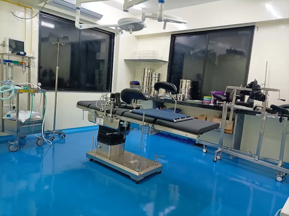 Apex Multispeciality & Maternity Hospital - Photo 1
