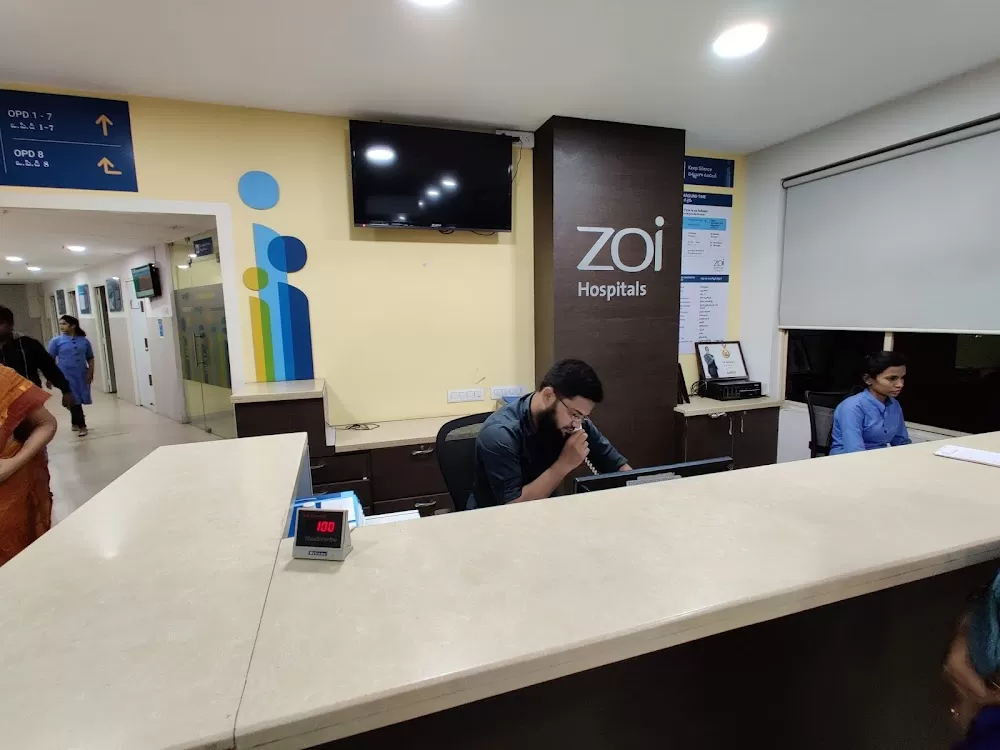 Zoi Hospitals, Somajiguda - Photo 1