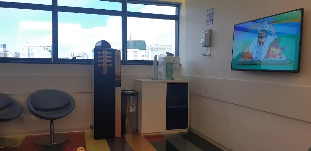 Centro de Excelência - Hospital Infantil Sabará - Photo 3