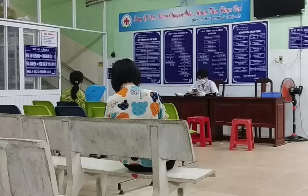 Thuan An General Hospital - Photo 2