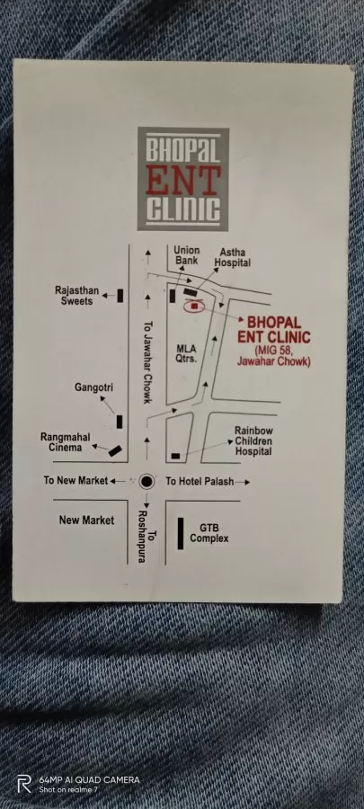 Dr Sadat Qureshi – ENT Doctor | ENT Specialist | ENT Treatment | Sinus | Allergy | Hearing Loss | Doctor | Bhopal - Photo 6