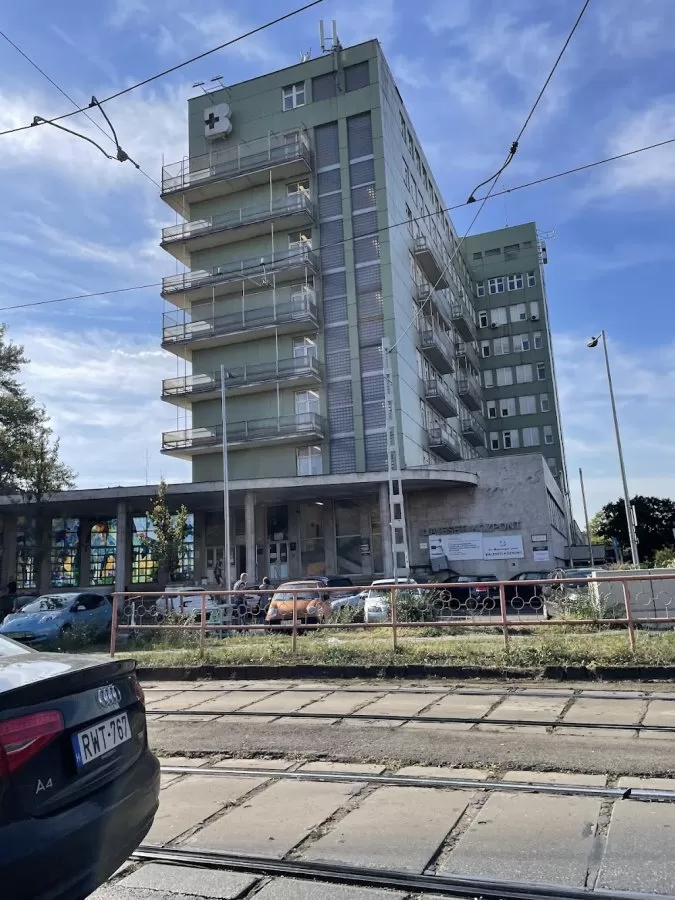 Baleseti intézet Fiumei út - Photo 1