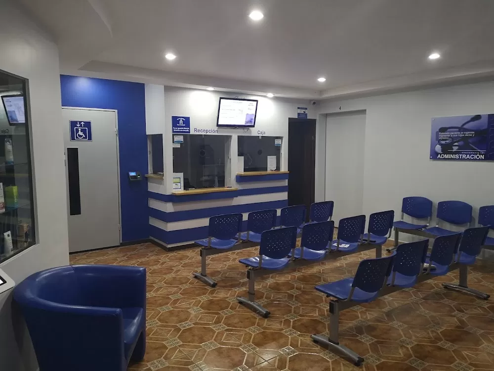 San Joaquín Medical Center - Photo 3