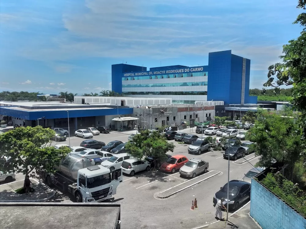 Hospital Municipal Dr. Moacyr Rodrigues do Carmo - Photo 1