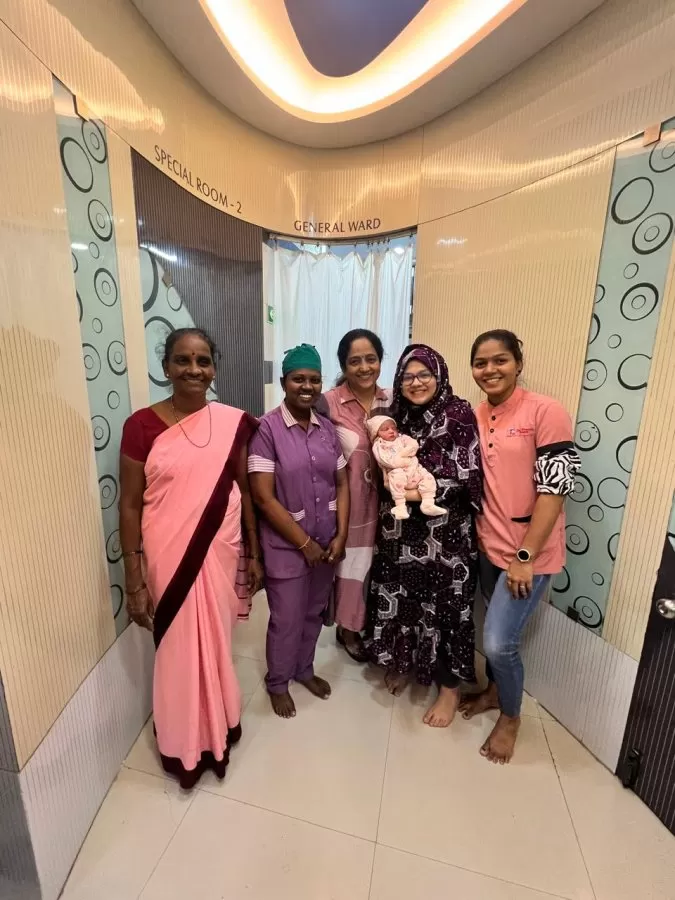 Jijai Womens Hospital - Photo 7
