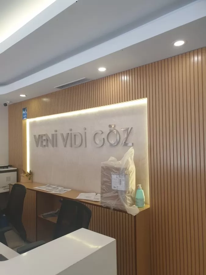 Veni Vidi Eye Kocatepe - Photo 8