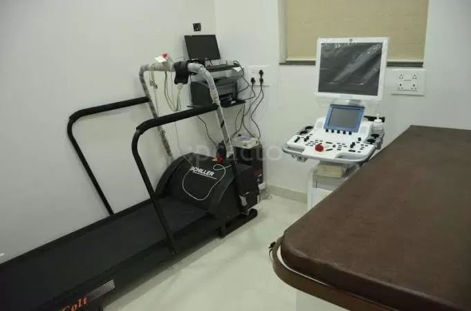 Dr. Hiralal Pawar Hridayaksha Heart and Eye hospital|Best Cardiologist in nashik| - Photo 3