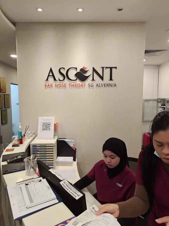 Ascent ENT Specialist Singapore (Mount Alvernia) - Photo 2