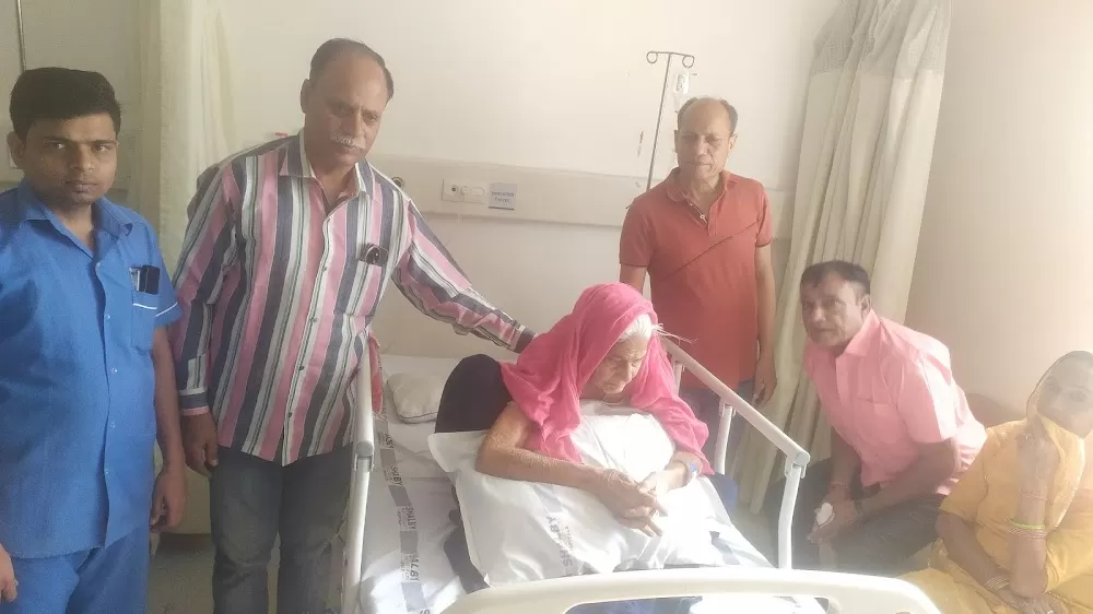 Dr. Pankaj Gulati, Best Pulmonologist in Jaipur, Asthma,Allergy,COPD & TB specialist doctor - Photo 8