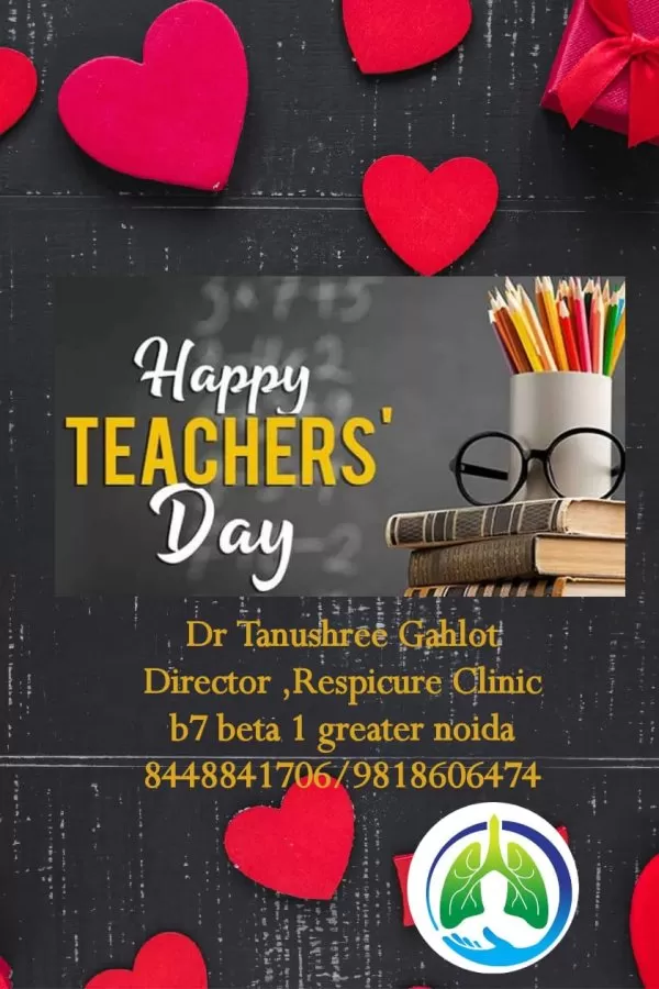 Dr Tanushree Gahlot | Best Chest Allergy and Sleep Specialist | Pulmonologist/FORTIS Hospital Greater Noida - Photo 4