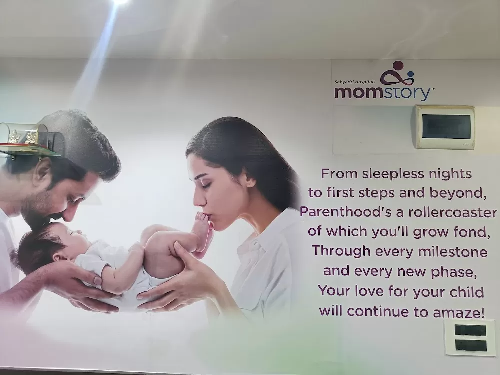 Mohita's Clinic | Gynecologist in Viman Nagar | Infertility Treatment | PCOD Specialist | Pregnancy Doctor in Pune - Photo 3