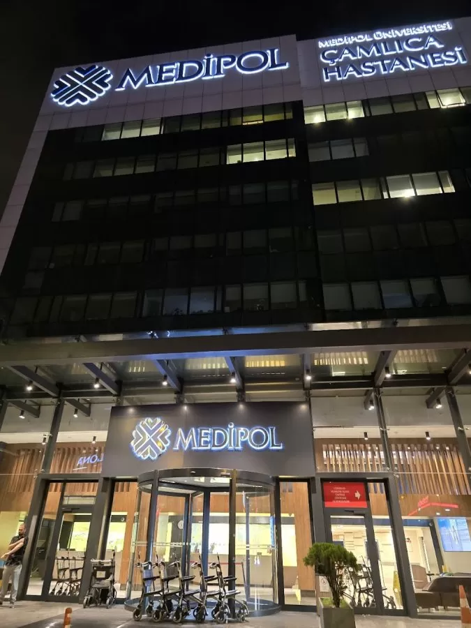 Medipol University Çamlıca Hospital - Photo 2