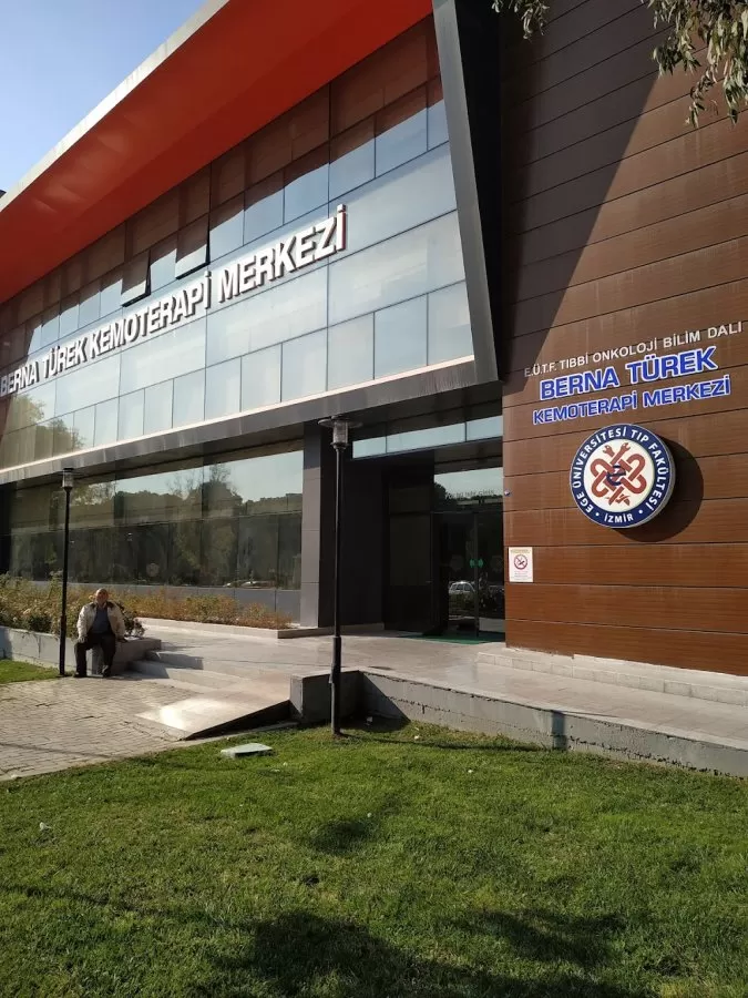 Berna Türek Kemoterapi Merkezi - Photo 3