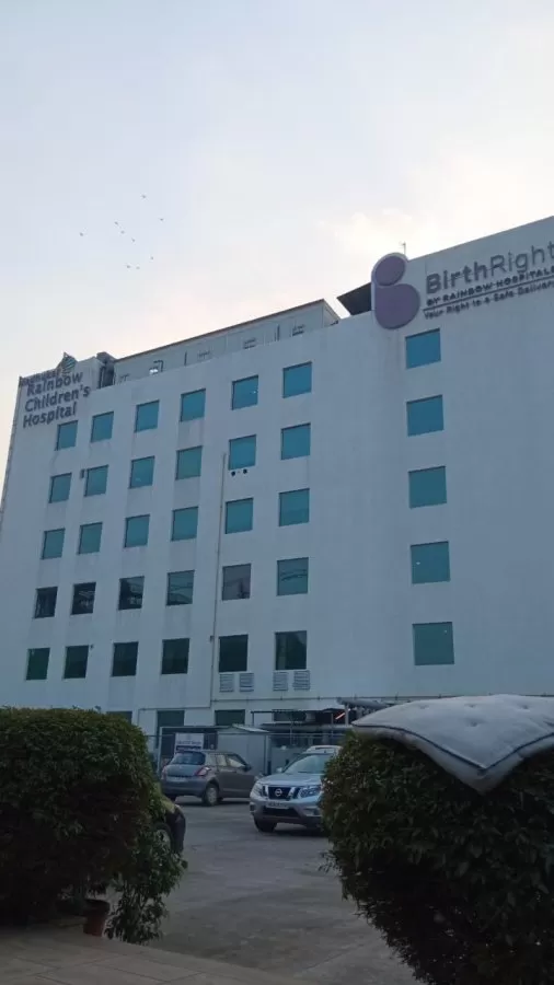 Madhukar Rainbow Children’s Hospital – Best Pediatric Hospital in Delhi - Photo 3