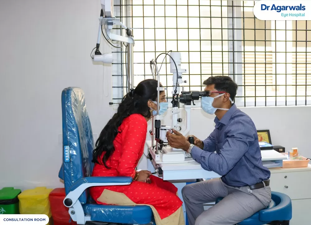 Dr Agarwals Eye Hospital | Eye Specialists in Rajaji Nagar - Photo 6
