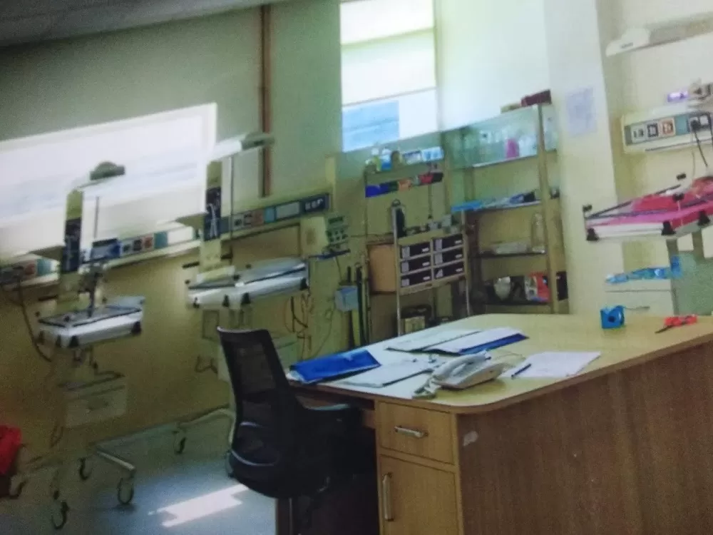 Advamed Hospital & Adbaby IVF Centre: Gynecology, IVF & Maternity Care in Zirakpur | Chandigarh - Photo 8