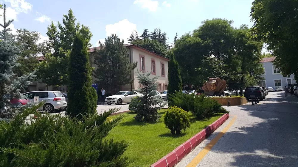 ANKARA ÜNİVERSİTESİ TIP FAKÜLTESİ CEBECİ HASTANESİ BAŞHEKİMLİĞİ - Photo 5