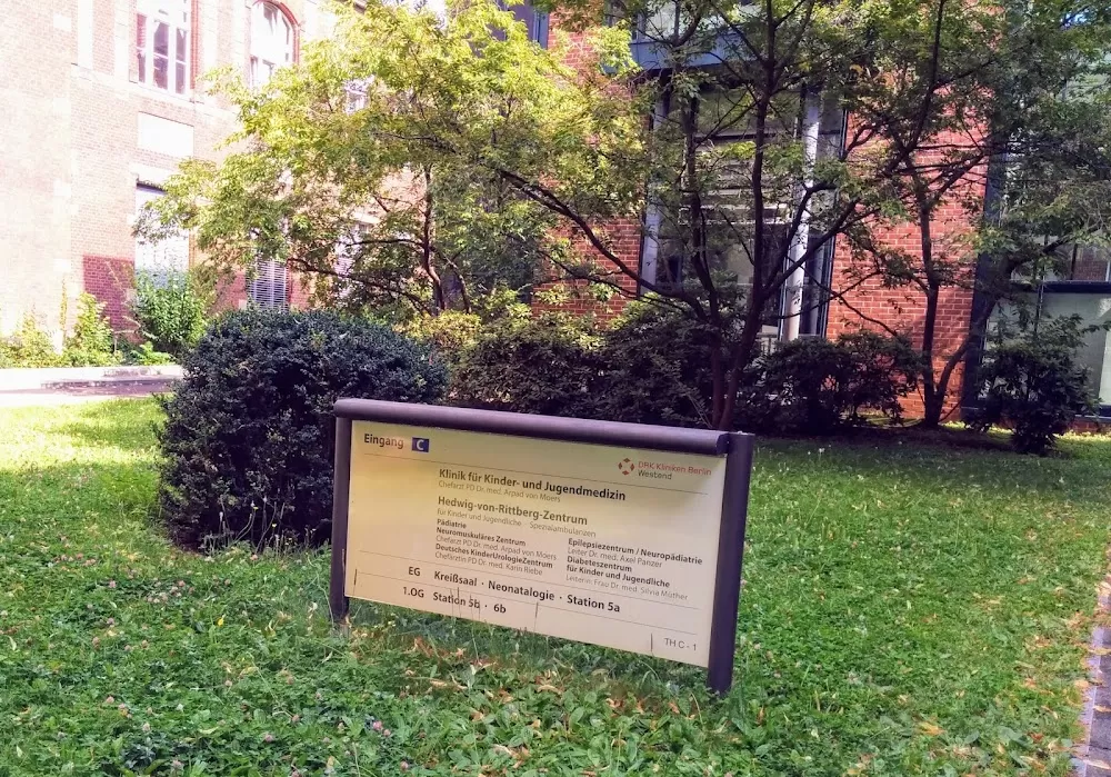 Klinik für Kinder- und Jugendmedizin | DRK Kliniken Berlin Westend - Photo 6