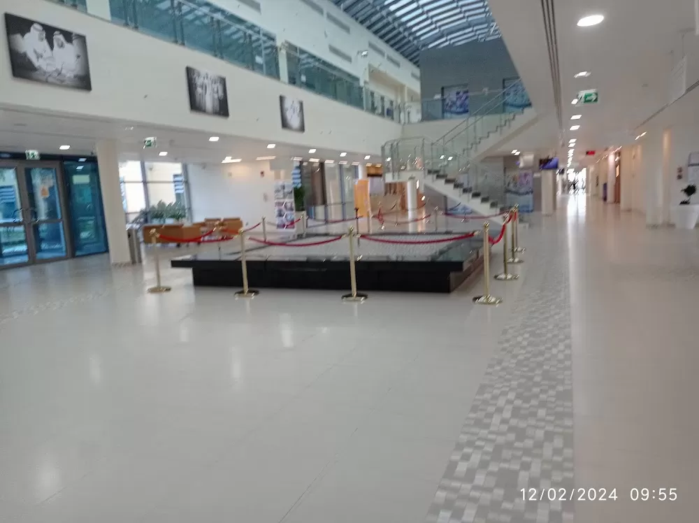 Al Dhannah Hospital - Photo 6