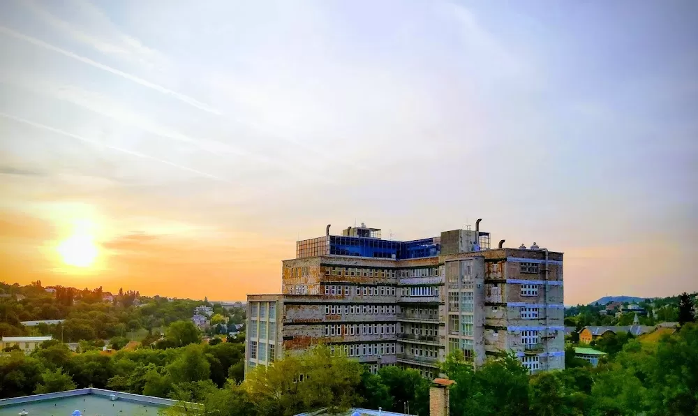 Kútvölgyi Hospital - Photo 3
