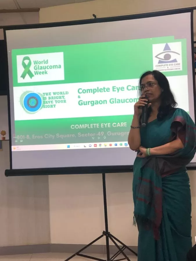 Complete Eye Care | Dr Parul Sony, Best Eye Specialist in Gurgaon, Eye Hospital, Eye Centre, Cornea Doctor/Glaucoma Treatment - Photo 5