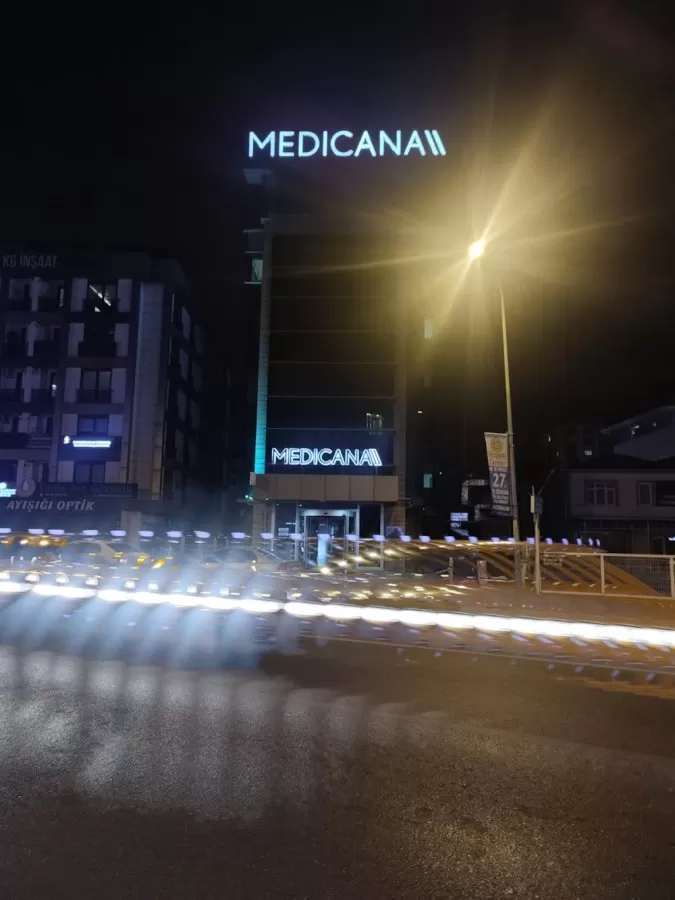 Medicana Çamlıca Tıp Merkezi - Photo 7