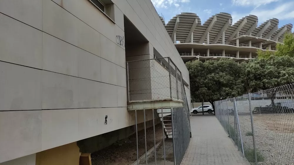 Centre de Salut Miguel Servet - Photo 6