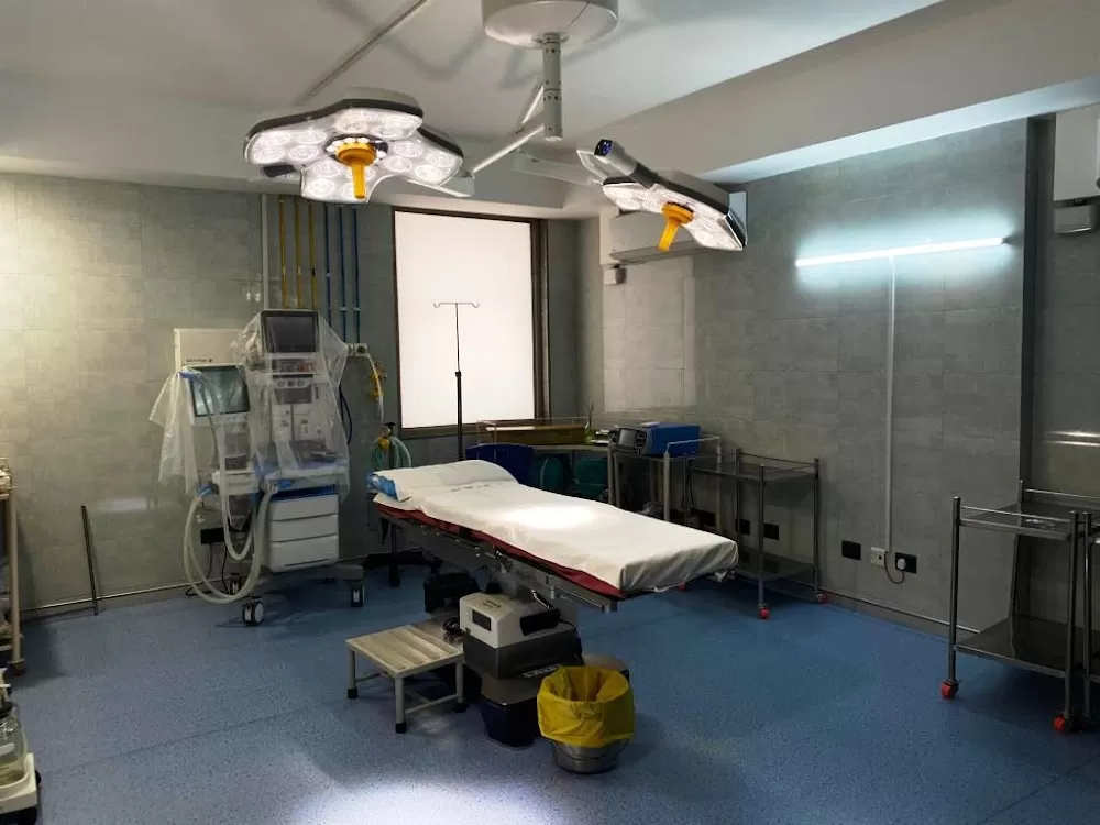 The Neptune Hospital - Photo 3