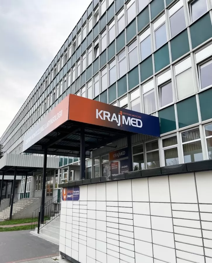 Komora Hiperbaryczna. Centrum Medyczne KRAJMED - Photo 2