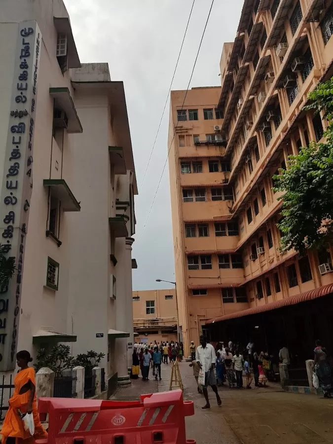 Institute of Orthopaedics Surgery and OPD - Photo 3