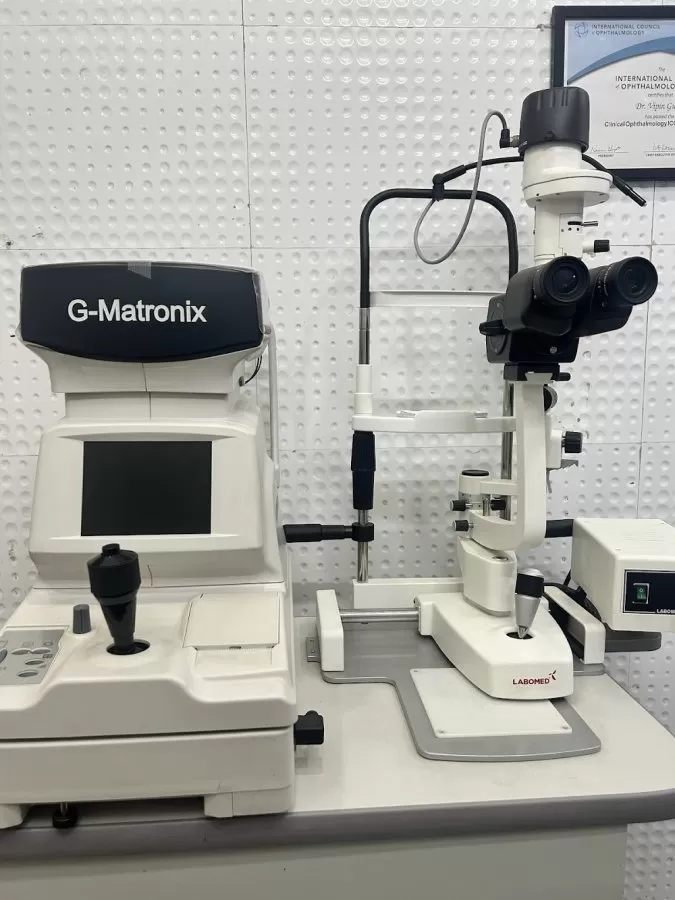 Dr Vipin Gupta Eye Care- Consultant Eye Surgeon - Max Hospital ( Best Eye Doctor, Best Eye Specialist) - Photo 1