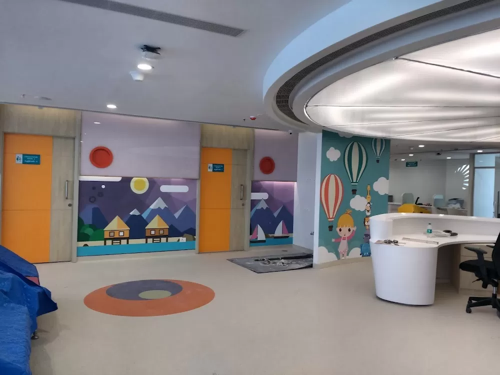 Rainbow Children’s Hospital & BirthRight, Banjara Hills, Hyderabad - Best Maternity Hospital - Photo 7