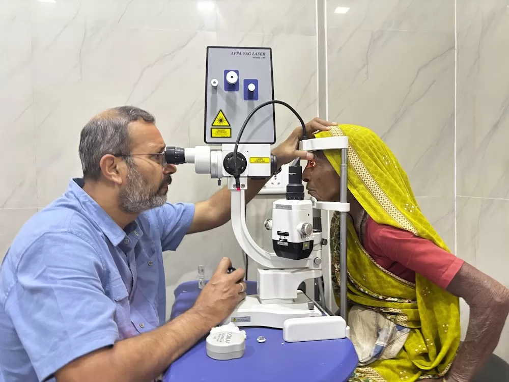 Mungale Eye Hospital - Photo 5